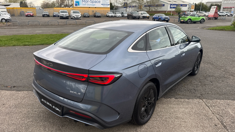 BYD Seal 6 1.5 DM-i Boost 4dr e-CVT Saloon